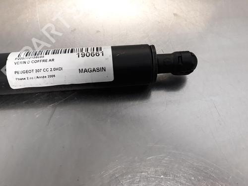 Tailgate lift support PEUGEOT 307 CC (3B) 2.0 HDi 135 | BP14868516C138 