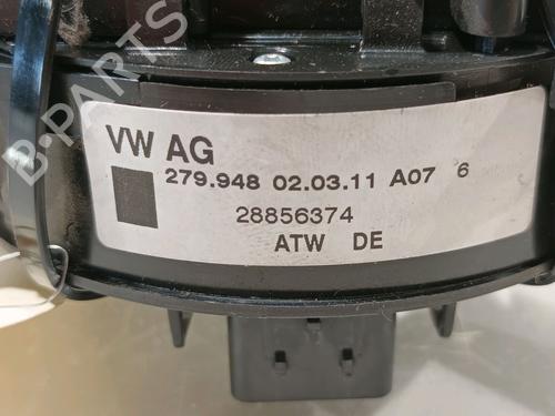 Headlight switch VW POLO V (6R1, 6C1) 1.6 TDI | BP14947916I24 