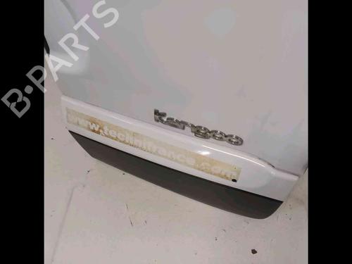 Right tailgate RENAULT KANGOO Express (FC0/1_) 1.5 dCi (FC1E) | BP20603549C77 