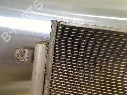 AC radiator MITSUBISHI COLT VI (Z3_A, Z2_A) 1.5 (Z23A) | BP30170480M32