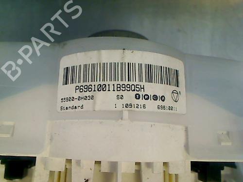 Climate control PEUGEOT 107 (PM_, PN_) 1.0 | BP15740973I5 