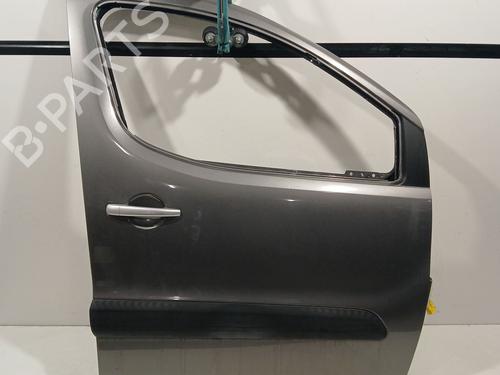 Used Right front door PEUGEOT PARTNER Tepee 1.6 HDi 16V (90 hp) 29604347