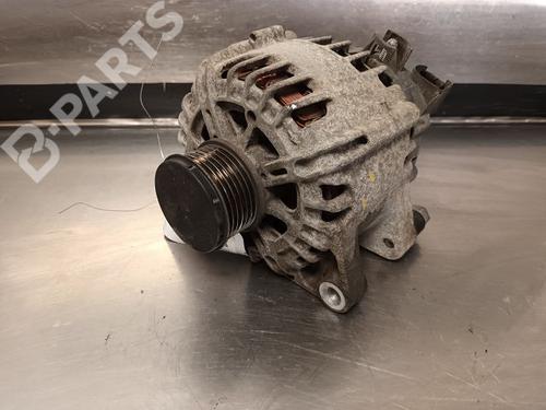 Used Alternator FORD FIESTA VI (CB1, CCN) 1.4 TDCi (68 hp) 9337043
