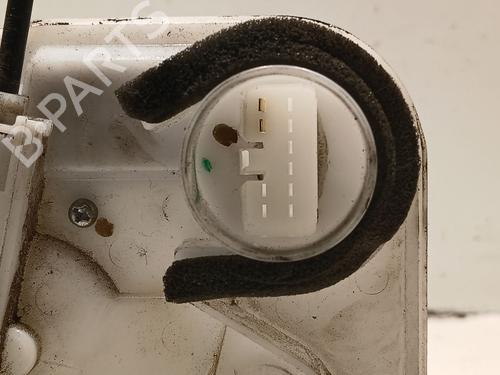 Rear right lock MITSUBISHI MIRAGE / SPACE STAR VI Hatchback (A0_A) 1.0 (A05A) | BP21124293C99 