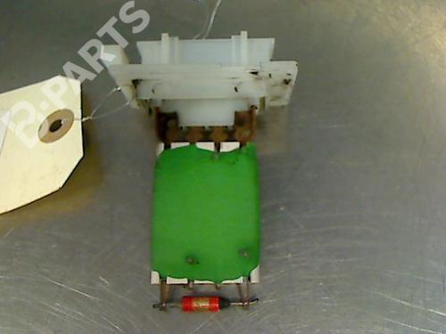 Used Heater resistor CITROËN C1 (PM_, PN_) 1.4 HDi (54 hp) 11676590