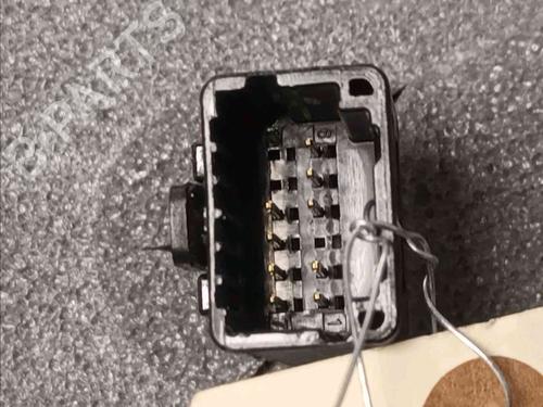 Right mirror MERCEDES-BENZ CITAN Box Body/MPV (W415)  | BP21083812C27 