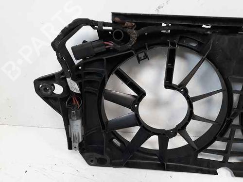 Radiator fan VW CRAFTER 30-50 Van (2E_) | BP30142792M35