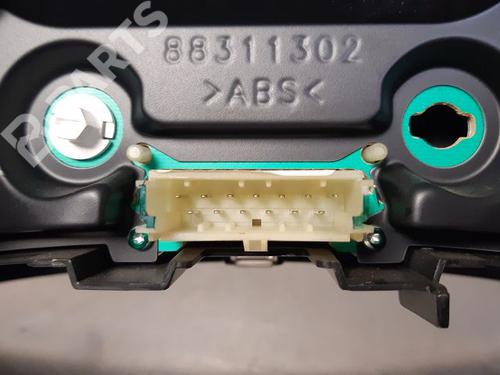 Instrument cluster OPEL TIGRA TwinTop (X04) 1.4 (R97) | BP9334369C47 
