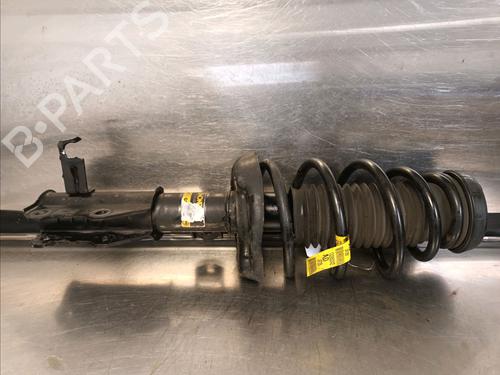 Used Left front shock absorber CHEVROLET CRUZE (J300) 2.0 CDI (125 hp) 13213684