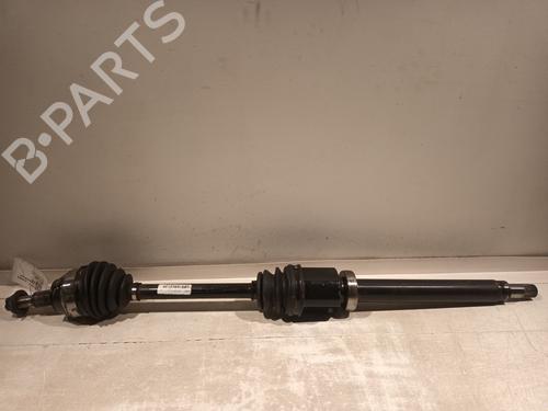 Used Right front driveshaft FORD TRANSIT CONNECT MPV 1.5 TDCi (120 hp) 30525371