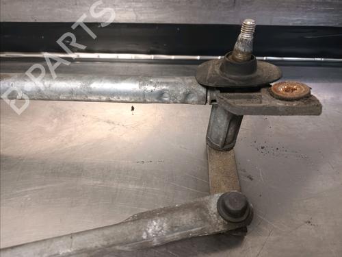Front wipers mechanism VW GOLF IV Cabriolet (1E7) 1.9 TDI | BP14870042C83 