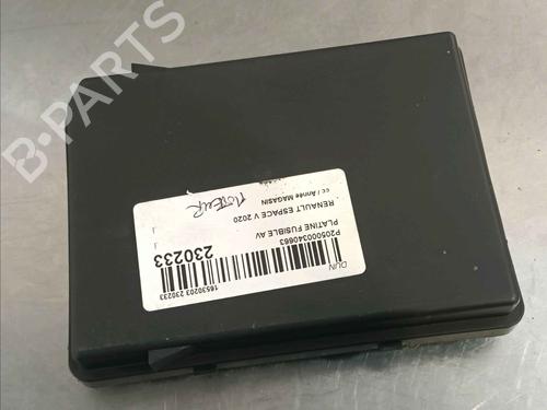 Fuse box RENAULT ESPACE V (JR_)  | BP29582684E1 
