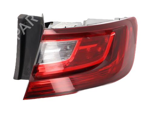 Used Right taillight RENAULT MEGANE IV Hatchback (B9A/M/N_) 1.3 TCe 140 (B9NB) (140 hp) 27358825