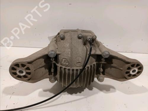 Rear differential MERCEDES-BENZ M-CLASS (W164) ML 320 CDI 4-matic (164.122) | BP16146225M24 