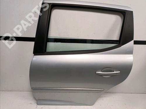 Portier links achter PEUGEOT 207 SW (WK_) 1.6 HDi (92 hp) 11058027