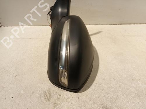 Left mirror PEUGEOT 208 I (CA_, CC_) 1.4 HDi | BP20609477C26