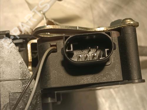 Front left lock MERCEDES-BENZ VANEO (414) 1.7 CDI (414.700) | BP14948942C98 