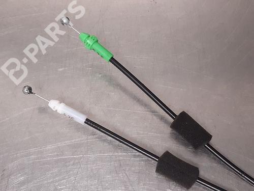 Front right lock PEUGEOT 108 1.0 VTi | BP9333442C97 