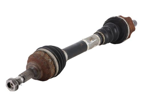 Used Left front driveshaft Left front driveshaft CITROËN C5 III (RD_) 2.0 HDi 140 (RDRHF8, RDRHFA, RDRHA8, RDRHAJ) (140 hp) 33950173 33950173