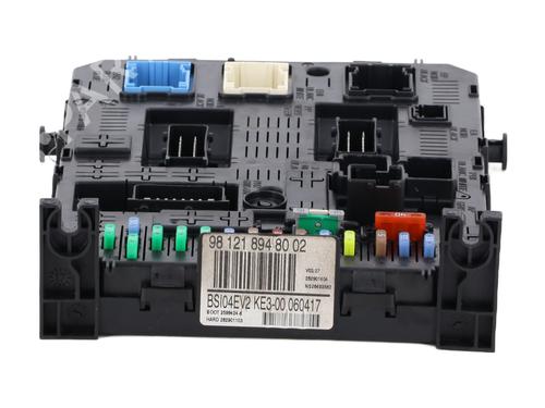 Used Fuse box Fuse box PEUGEOT PARTNER Box Body/MPV 1.6 (98 hp) 34002622 34002622