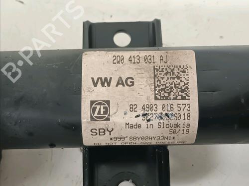 Left front shock absorber SEAT IBIZA V (KJ1, KJG) 1.0 TSI | BP14947326M16 