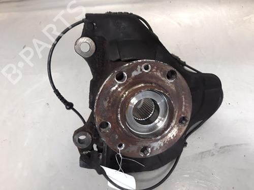 Used Left front steering knuckle CITROËN JUMPER II Van 2.2 HDi 100 (101 hp) 14860470