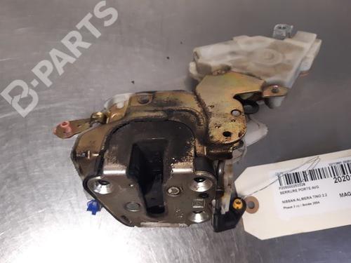 Front left lock NISSAN ALMERA TINO (V10) 2.2 dCi | BP9336682C98 