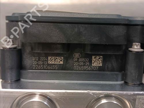 ABS pump RENAULT CAPTUR II (HF_) | BP30871026M43