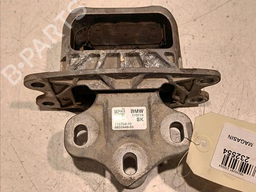 Used Gearbox mount BMW X2 (F39) sDrive 18 d (150 hp) 18912898