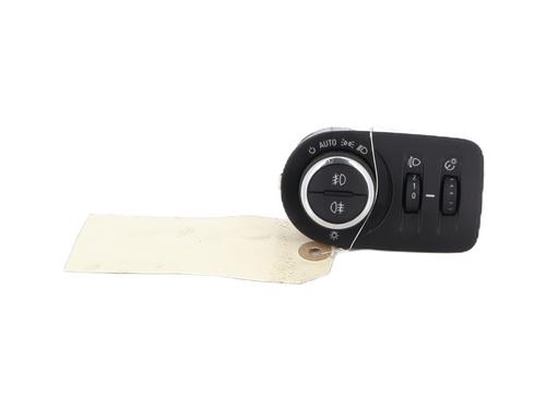 Used Headlight switch OPEL CORSA D (S07) 1.3 CDTI (L08, L68) (75 hp) 22244648