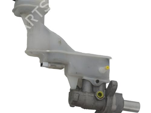 Used Brake master cylinder NISSAN QASHQAI I (J10, NJ10) 1.5 dCi (106 hp) 31163440