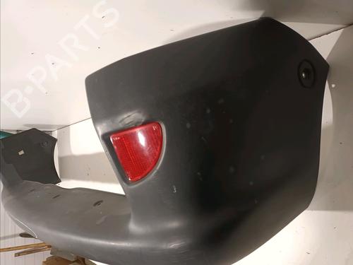 Rear bumper RENAULT KANGOO (KC0/1_) 1.2 (KC0A, KC0K, KC0F, KC01) | BP16740470C8 