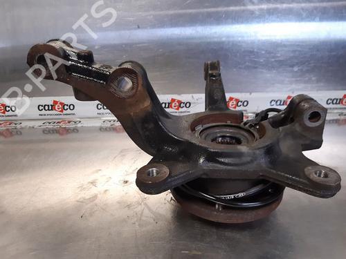 Right front steering knuckle RENAULT KANGOO / GRAND KANGOO II (KW0/1_) 1.5 dCi 90 (KW05, KW08, KW0G, KW11) | BP14860025M26 