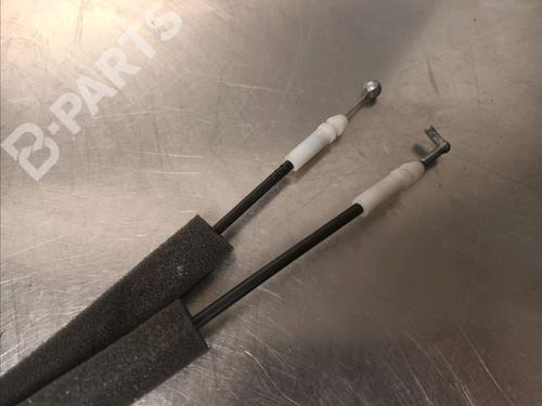 Front left lock NISSAN MICRA IV (K13K, K13KK) 1.2 | BP11806972C98 