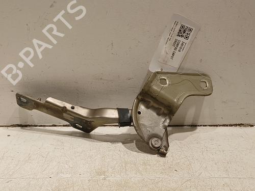 Used Hinge/Door check strap RENAULT CLIO III (BR0/1, CR0/1) 1.5 dCi (C/BR0G, C/BR1G) (68 hp) 21284272