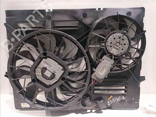 Radiator fan VW TOUAREG (7LA, 7L6, 7L7) 5.0 V10 TDI | BP17381756M35 