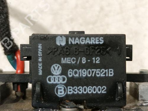 Heater resistor AUDI A1 Sportback (8XA, 8XF) 1.6 TDI | BP18251422M108 