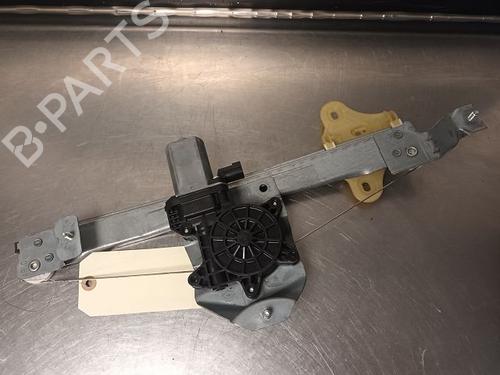 Used Rear right window mechanism RENAULT CAPTUR I (J5_, H5_) 1.5 dCi 90 (J5N4, J5M5, J5MW, J5M6, J5AL, J5AJ) (90 hp) 9339534