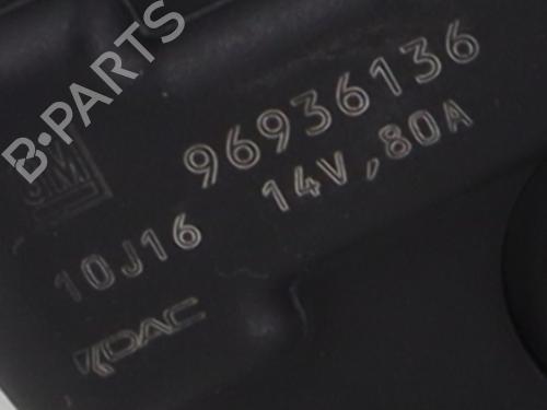 Alternator CHEVROLET AVEO / KALOS Hatchback (T250, T255) 1.2 | BP30409330M7 