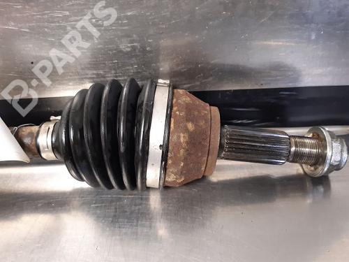 Left front driveshaft FORD FIESTA VI (CB1, CCN) 1.4 TDCi | BP9333600M38 