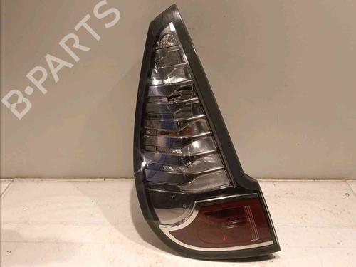 Used Left taillight RENAULT SCÉNIC III (JZ0/1_) 1.5 dCi (110 hp) 20930634