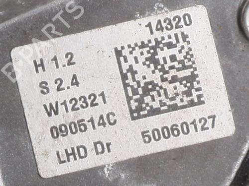 Front wiper motor CITROËN DS5 1.6 HDi 115 | BP31153042M29 