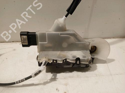 Used Front left lock PEUGEOT 5008 II (MC_, MJ_, MR_, M4_) 1.5 BlueHDi 130 (MCYHZJ, MCYHZR, MCYHZX) (131 hp) 17214342