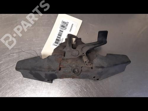 Used Hood lock TOYOTA COROLLA Verso (ZER_, ZZE12_, R1_) 2.2 D-4D (AUR10_, AUR10R) (136 hp) 9329419