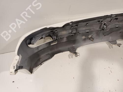 Rear bumper PEUGEOT 206+ (2L_, 2M_) 1.1 | BP29219183C8 