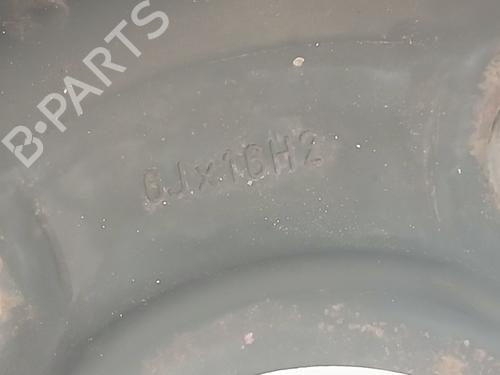 Used Rim Rim RENAULT LAGUNA III (BT0/1) 1.5 dCi (BT00, BT0A, BT0T, BT1J) (110 hp) 36429462 36429462
