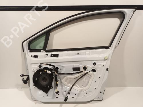 Right front door RENAULT CLIO IV (BH_) 0.9 TCe 90 (BHNF, BHMA, BHMH, BHJK, BHJR) | BP27647435C3 