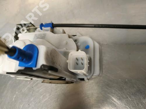 Front right lock OPEL COMBO Box Body/MPV (X12) 1.3 CDTI (B05) | BP10052723C97 