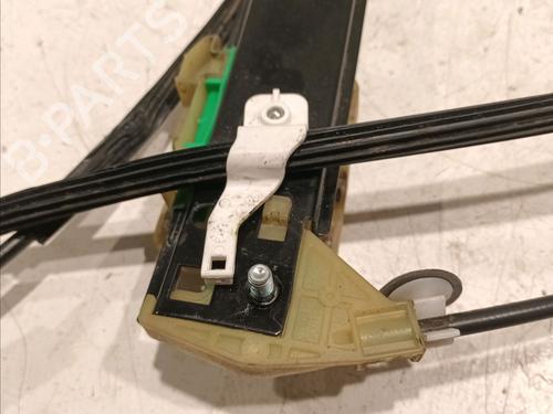 Front left window mechanism AUDI A1 Sportback (8XA, 8XF) 1.6 TDI | BP18251514C22