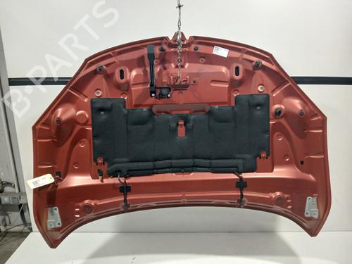 Hood RENAULT MEGANE III Coupe (DZ0/1_) 1.5 dCi (DZ09, DZ0D, DZ1F, DZ1G, DZ14, DZ29) | BP29497711C1 